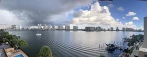 17878 N Bay Rd Unit 507, Sunny Isles Beach, FL 33160 - water view