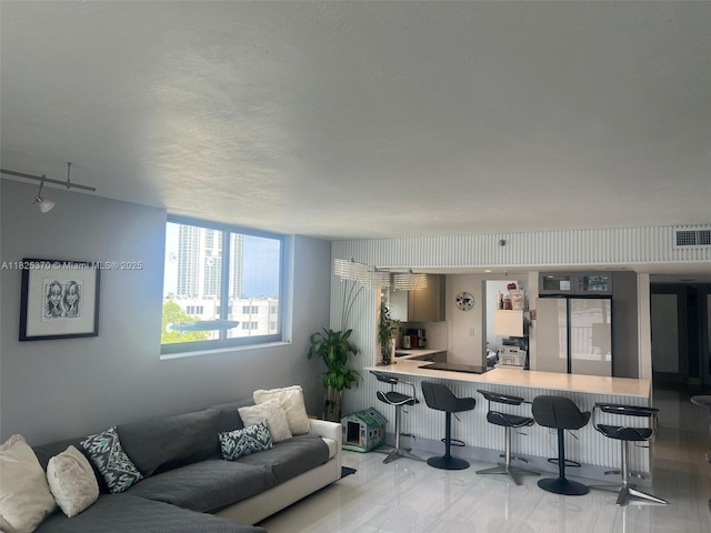 17878 N Bay Rd Unit 507, Sunny Isles Beach, FL 33160 - view of living room