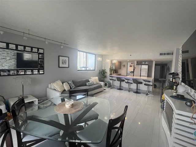 17878 N Bay Rd Unit 507, Sunny Isles Beach, FL 33160 - view of dining room