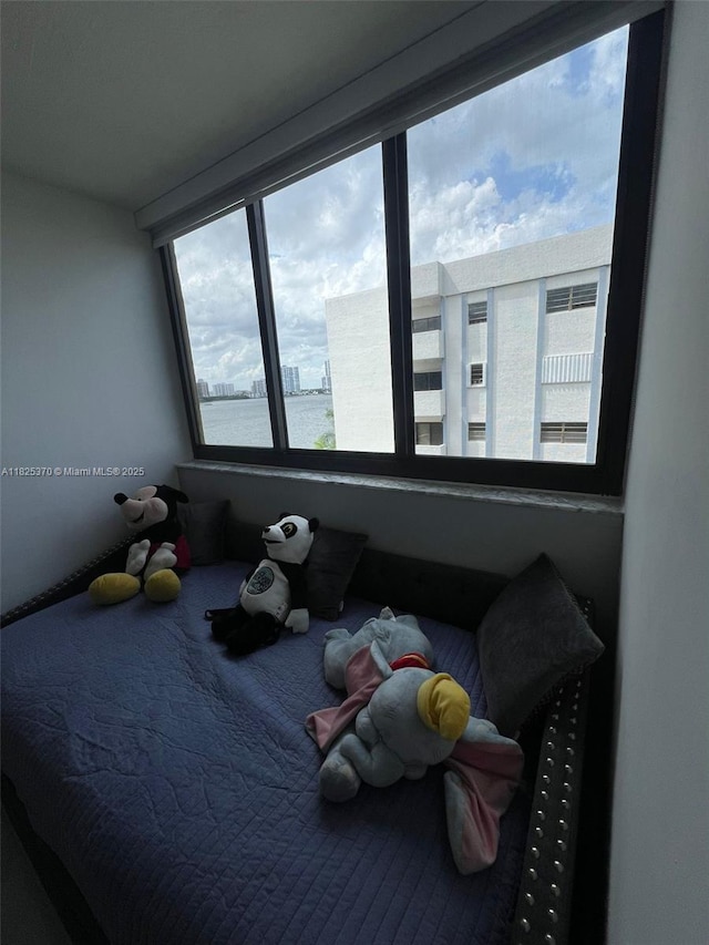17878 N Bay Rd Unit 507, Sunny Isles Beach, FL 33160 - unfurnished bedroom with carpet