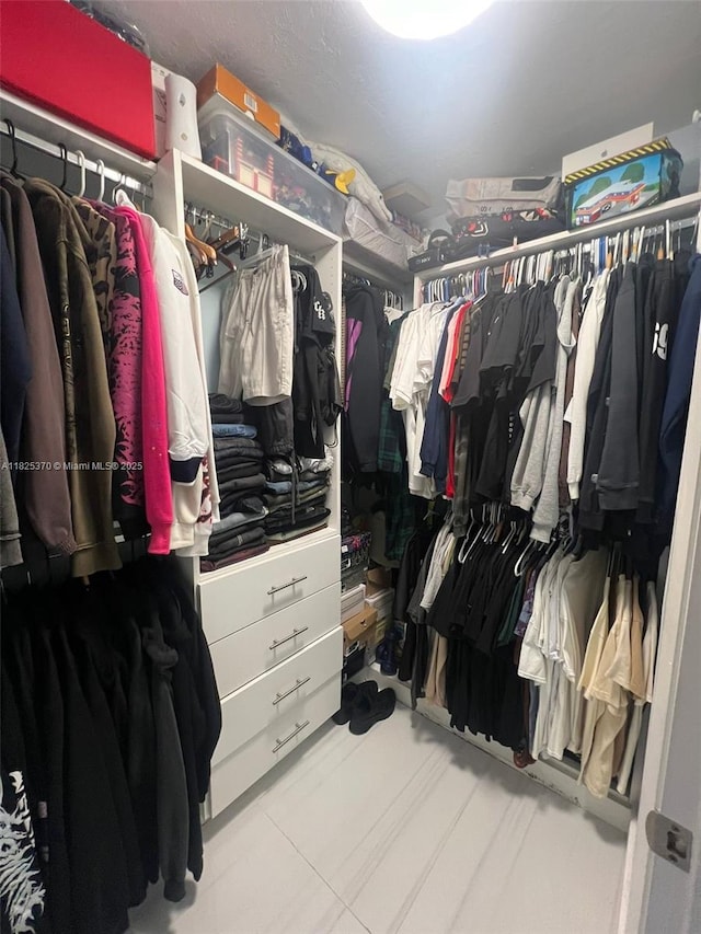 17878 N Bay Rd Unit 507, Sunny Isles Beach, FL 33160 - view of walk in closet
