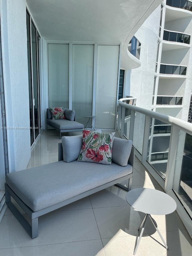 15811 Collins Ave Unit 1502, Sunny Isles Beach, FL 33160 - view of balcony