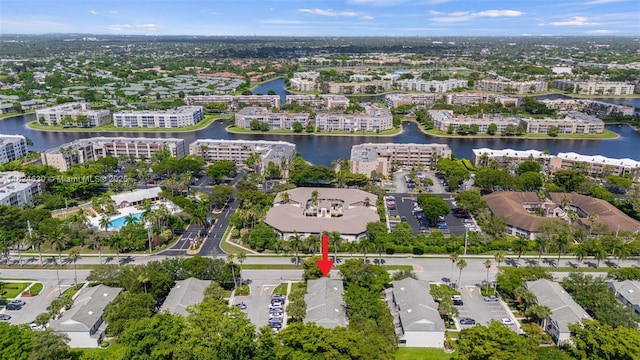 11000 Sand Piper Ct, Tamarac, FL 33321 - view of property location with a nearby body of water