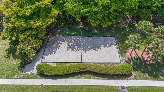 11000 Sand Piper Ct, Tamarac, FL 33321 - bird's eye view