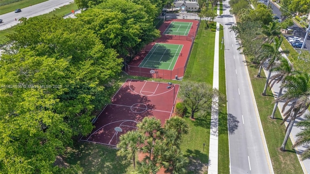 11000 Sand Piper Ct, Tamarac, FL 33321 - aerial view