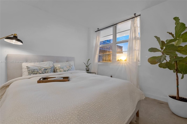 1020 Meridian Ave Unit 816, Miami Beach, FL 33139 - bedroom with carpet flooring and baseboards