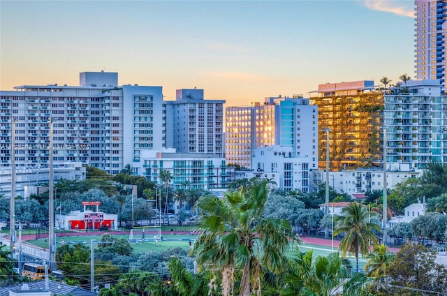 1020 Meridian Ave Unit 816, Miami Beach, FL 33139 - view of city