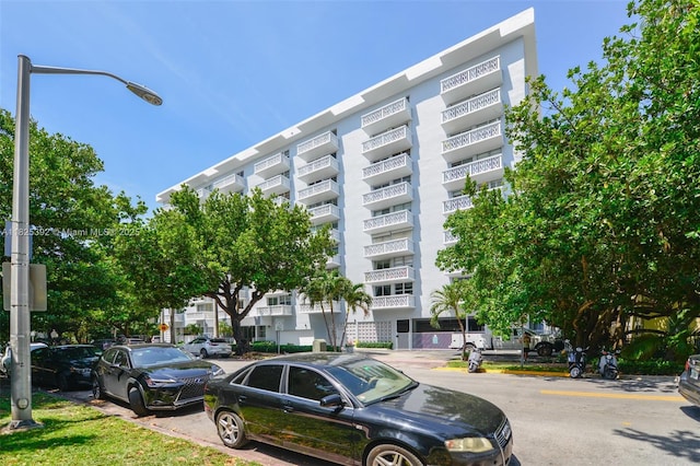 1020 Meridian Ave Unit 816, Miami Beach, FL 33139 - view of apartment building / complex