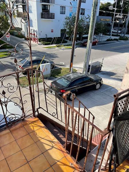 829 SW 19th Ave, Miami, FL 33135 - view of balcony