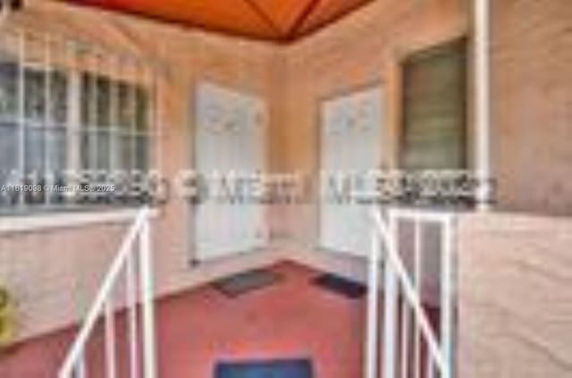 829 SW 19th Ave, Miami, FL 33135 - view of balcony