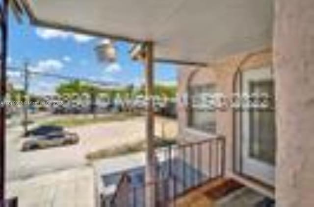 829 SW 19th Ave, Miami, FL 33135 - view of balcony