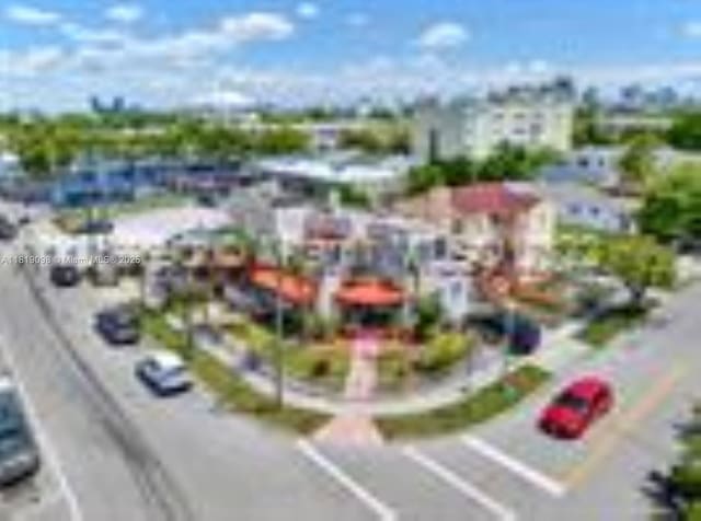 829 SW 19th Ave, Miami, FL 33135 - bird's eye view