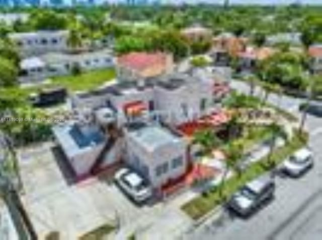 829 SW 19th Ave, Miami, FL 33135 - aerial view