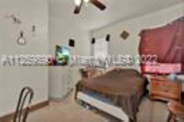829 SW 19th Ave, Miami, FL 33135 - view of bedroom