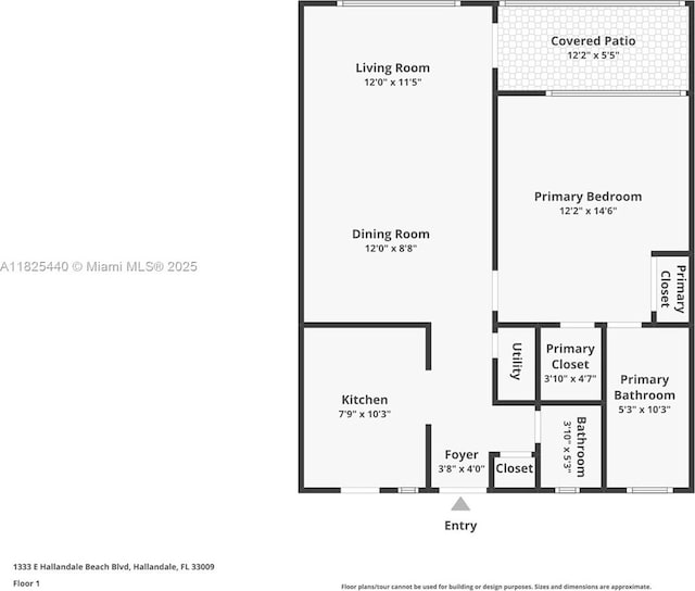 1333 E Hallandale Beach Blvd Unit 311, Hallandale Beach, FL 33009 - photo 38