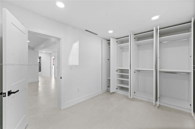 2231 N 49th Ave, Hollywood, FL 33021 - unfurnished bedroom with recessed lighting
