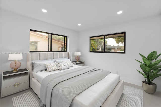 2231 N 49th Ave, Hollywood, FL 33021 - bedroom with recessed lighting