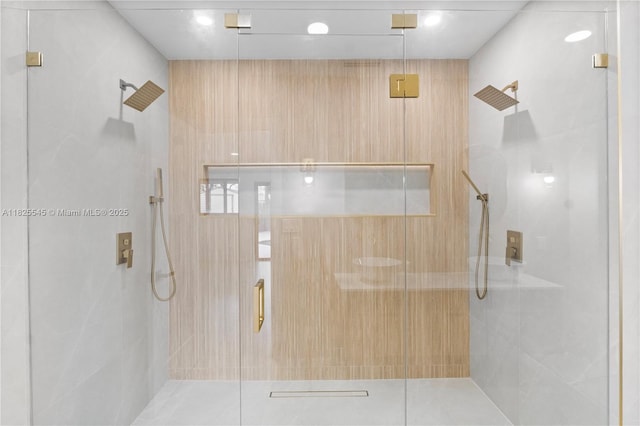 2231 N 49th Ave, Hollywood, FL 33021 - bathroom featuring a stall shower