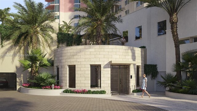 300 S Pointe Dr Unit 3405, Miami Beach, FL 33139 - view of building exterior