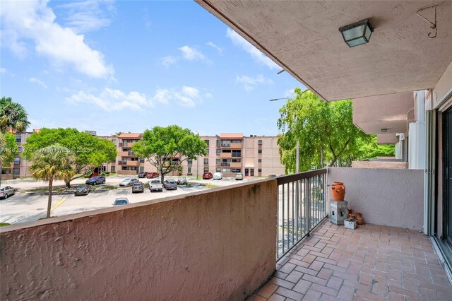 5800 SW 127th Ave Unit 2307, Miami, FL 33183 - view of balcony