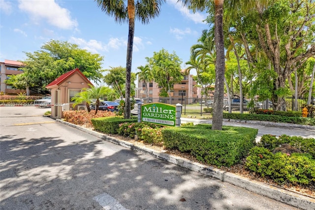 5800 SW 127th Ave Unit 2307, Miami, FL 33183 - view of community sign