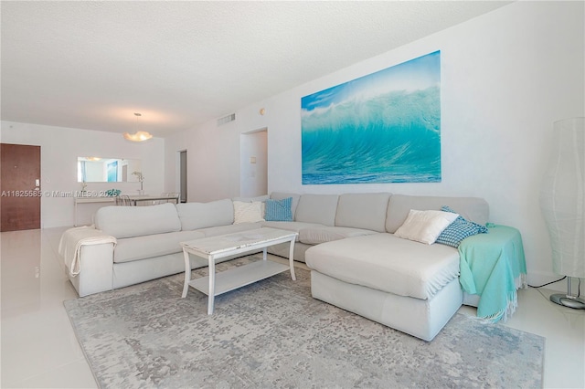 3901 S Ocean Dr Unit 12E, Hollywood, FL 33019 - view of living room