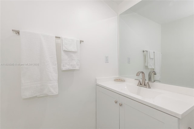 3901 S Ocean Dr Unit 12E, Hollywood, FL 33019 - bathroom featuring vanity