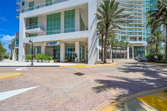 1 N Ocean Blvd Unit 1211, Pompano Beach, FL 33062 - view of apartment building / complex