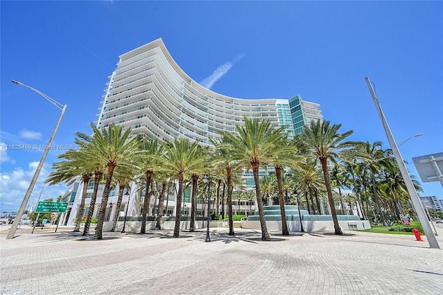 1 N Ocean Blvd Unit 1211, Pompano Beach, FL 33062 - view of property