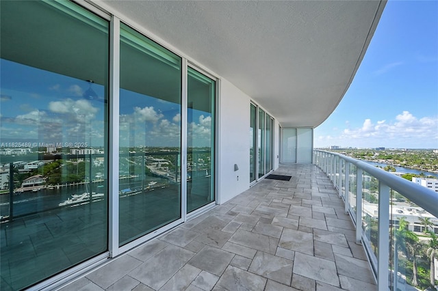 1 N Ocean Blvd Unit 1211, Pompano Beach, FL 33062 - balcony featuring a water view