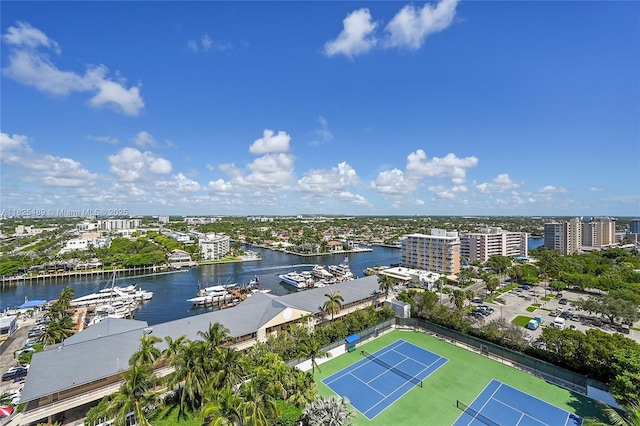 1 N Ocean Blvd Unit 1211, Pompano Beach, FL 33062 - view of urban area featuring a large body of water