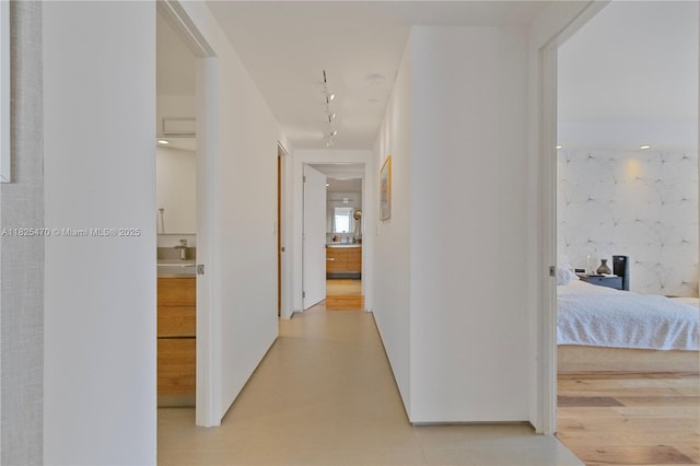 520 Brickell Key Dr Unit A1421, Miami, FL 33131 - hall with a sink