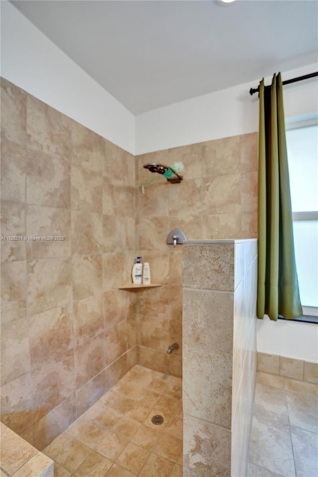 10967 NW 12th Dr, Coral Springs, FL 33071 - bathroom with tiled shower