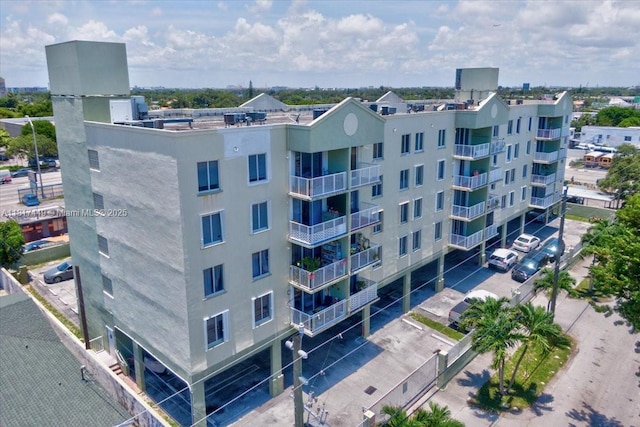 616 NW 26th Ave Unit 210, Miami, FL 33125 - view of apartment building / complex