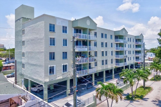 616 NW 26th Ave Unit 210, Miami, FL 33125 - view of apartment building / complex