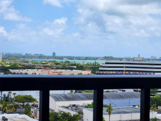 1470 NE 123rd St Unit Aph9, North Miami, FL 33161 - water view with nearby urban area