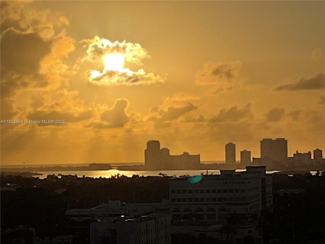 1470 NE 123rd St Unit Aph9, North Miami, FL 33161 - city view with a nearby body of water