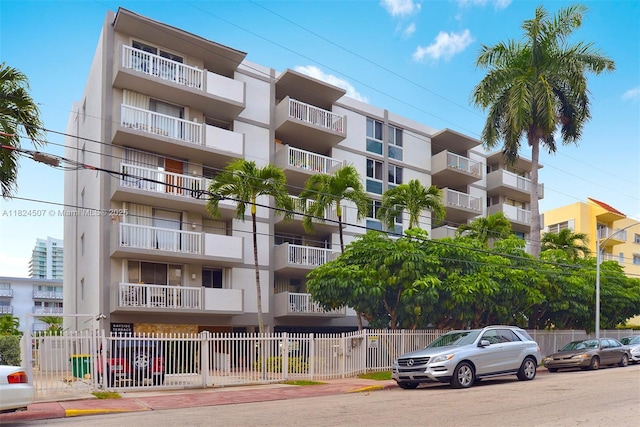 1670 Bay Rd Unit 2D, Miami Beach, FL 33139 - view of apartment building / complex