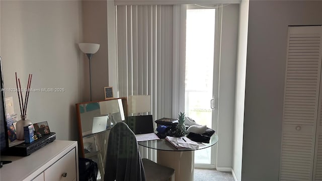 100 Bayview Dr Unit 1030, Sunny Isles Beach, FL 33160 - view of home office