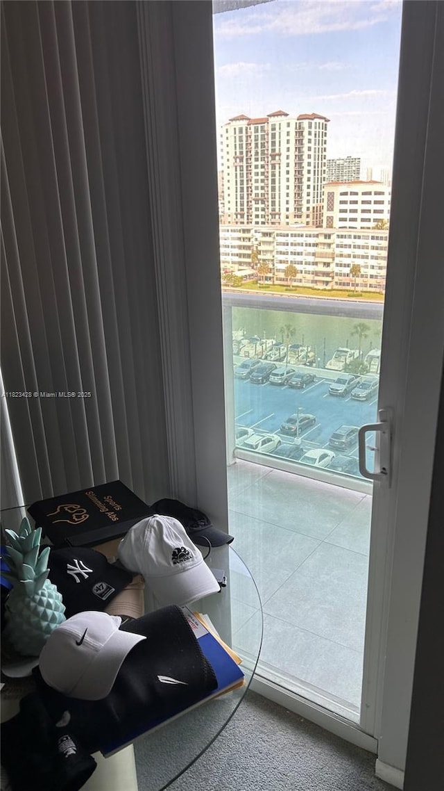 100 Bayview Dr Unit 1030, Sunny Isles Beach, FL 33160 - view of balcony