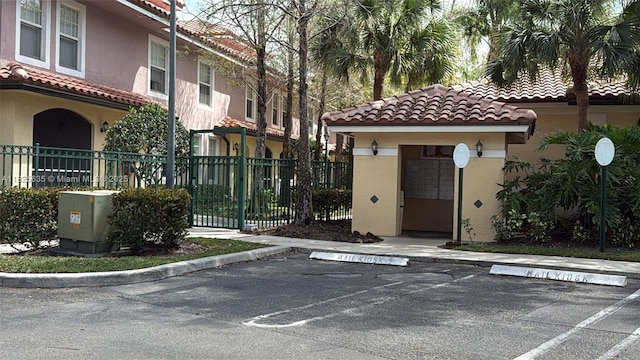 6598 W Sample Rd Unit 6598, Coral Springs, FL 33067 - uncovered parking lot with mail area