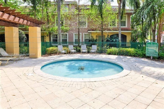 6598 W Sample Rd Unit 6598, Coral Springs, FL 33067 - view of swimming pool