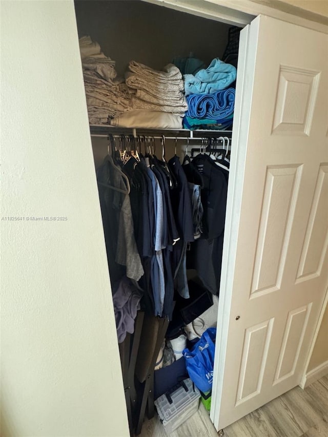 1428 SE 4th Ave Unit 103, Deerfield Beach, FL 33441 - view of closet