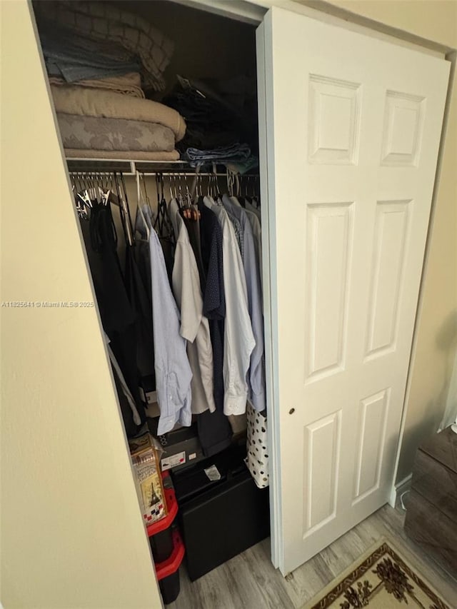 1428 SE 4th Ave Unit 103, Deerfield Beach, FL 33441 - view of closet