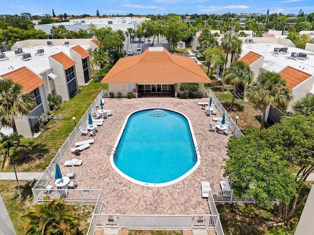 1428 SE 4th Ave Unit 103, Deerfield Beach, FL 33441 - view of community pool