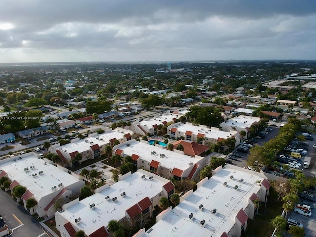 1428 SE 4th Ave Unit 103, Deerfield Beach, FL 33441 - bird's eye view