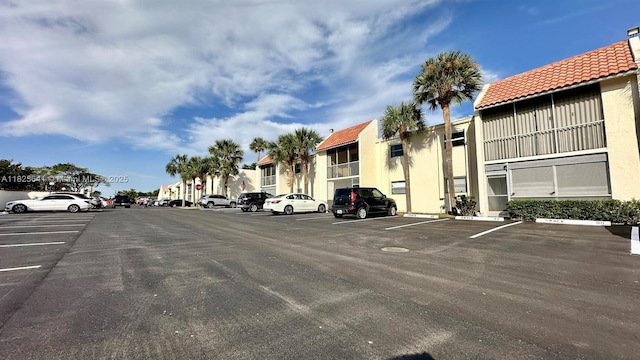 1428 SE 4th Ave Unit 103, Deerfield Beach, FL 33441 - view of asphalt street featuring a residential view