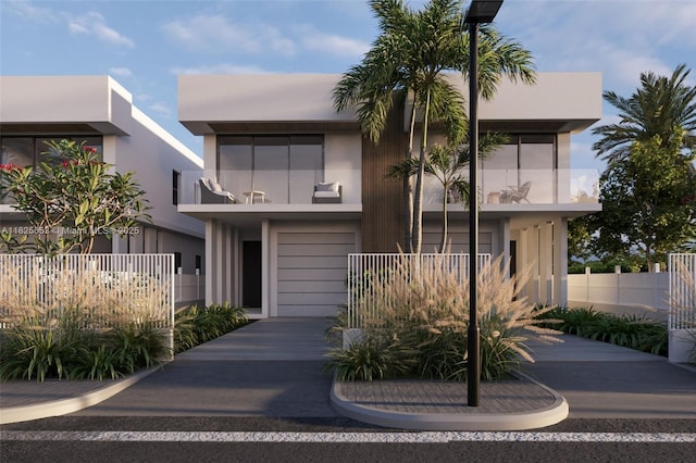 1220 NE 13th Ave, Fort Lauderdale, FL 33304 - view of front of home with stucco siding