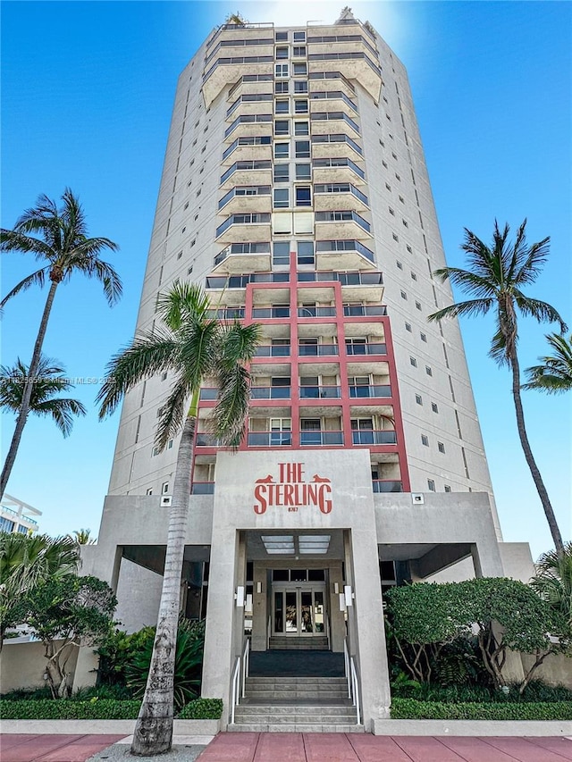6767 Collins Ave Unit 704, Miami Beach, FL 33141 - view of apartment building / complex