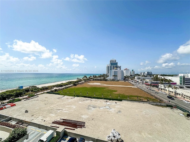 6767 Collins Ave Unit 704, Miami Beach, FL 33141 - view of urban area with a large body of water